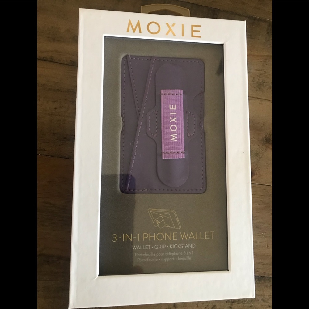 Moxie 3-in 1 Phone Wallet🌸
